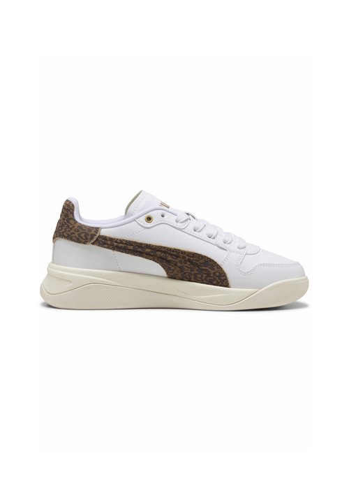 PUMA COURT BAE FELINE SNEAKERS - Skate shoes - gold-coloured — photo 5
