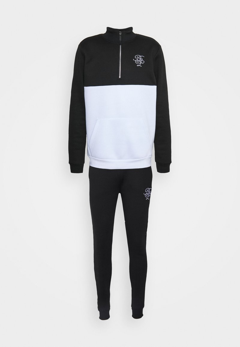 Brave Soul Trainingspak zwart