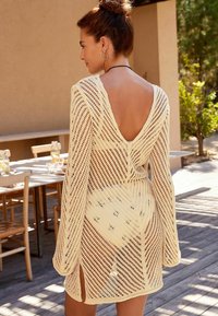 Next COVER-UP - Strandaccessoire - cream