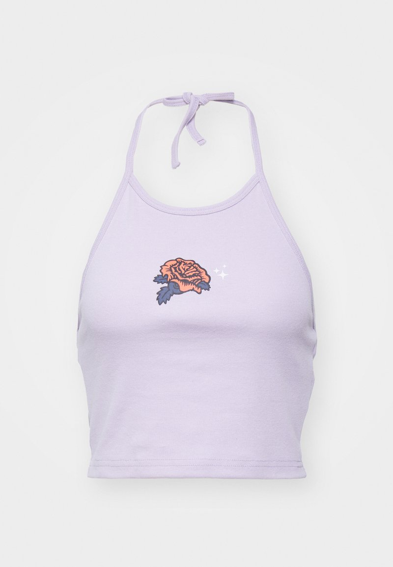 Santa Cruz Top lila