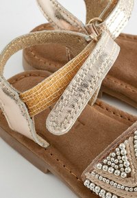 Next REGULAR FIT - Lauflernschuh - rose gold