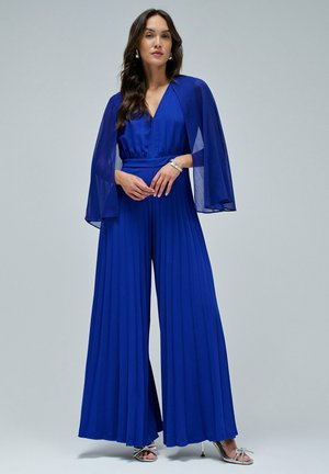 Mono - blau