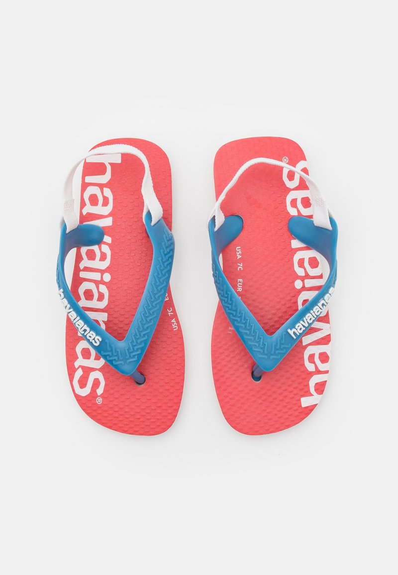 Havaianas LOGOMANIA UNISEX - Infradito - ballet rose