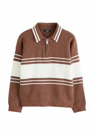 Next, - Sweter
