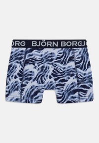 Björn Borg CORE 7 PACK - Shorty - black/dark blue