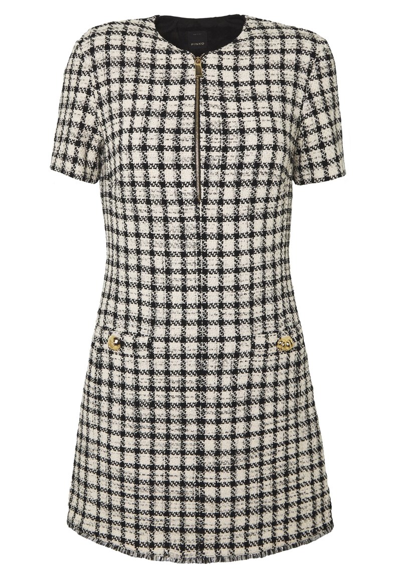 pinko tweed dress Pinko Day dress - pink - (Pre-owned)