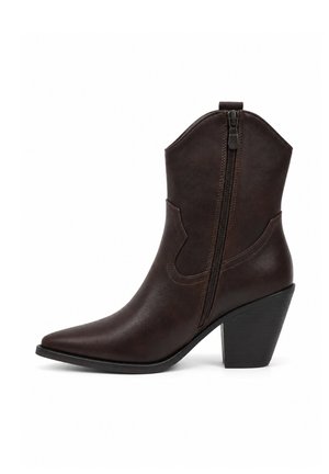Day Vine, DAY VINE STIEFELETTE STIEFELETTE - Cowboy-/Bikerlaarsjes - braun