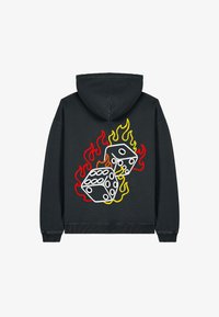 Sélectionné, black denim