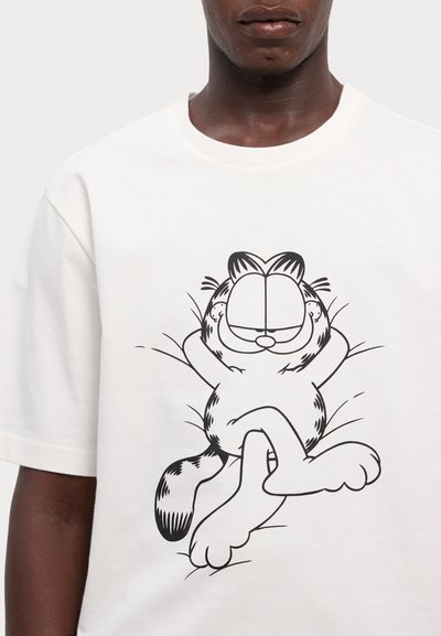 Iceberg T-shirt imprimé - ecru