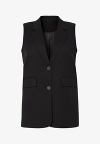 Ikke valgt, black