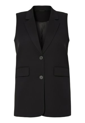 Studio Untold, WESTE - Veste sans manches - black