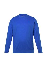 Unausgewählt, blue