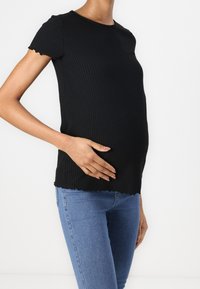 ONLY MATERNITY Jeggings - blue denim