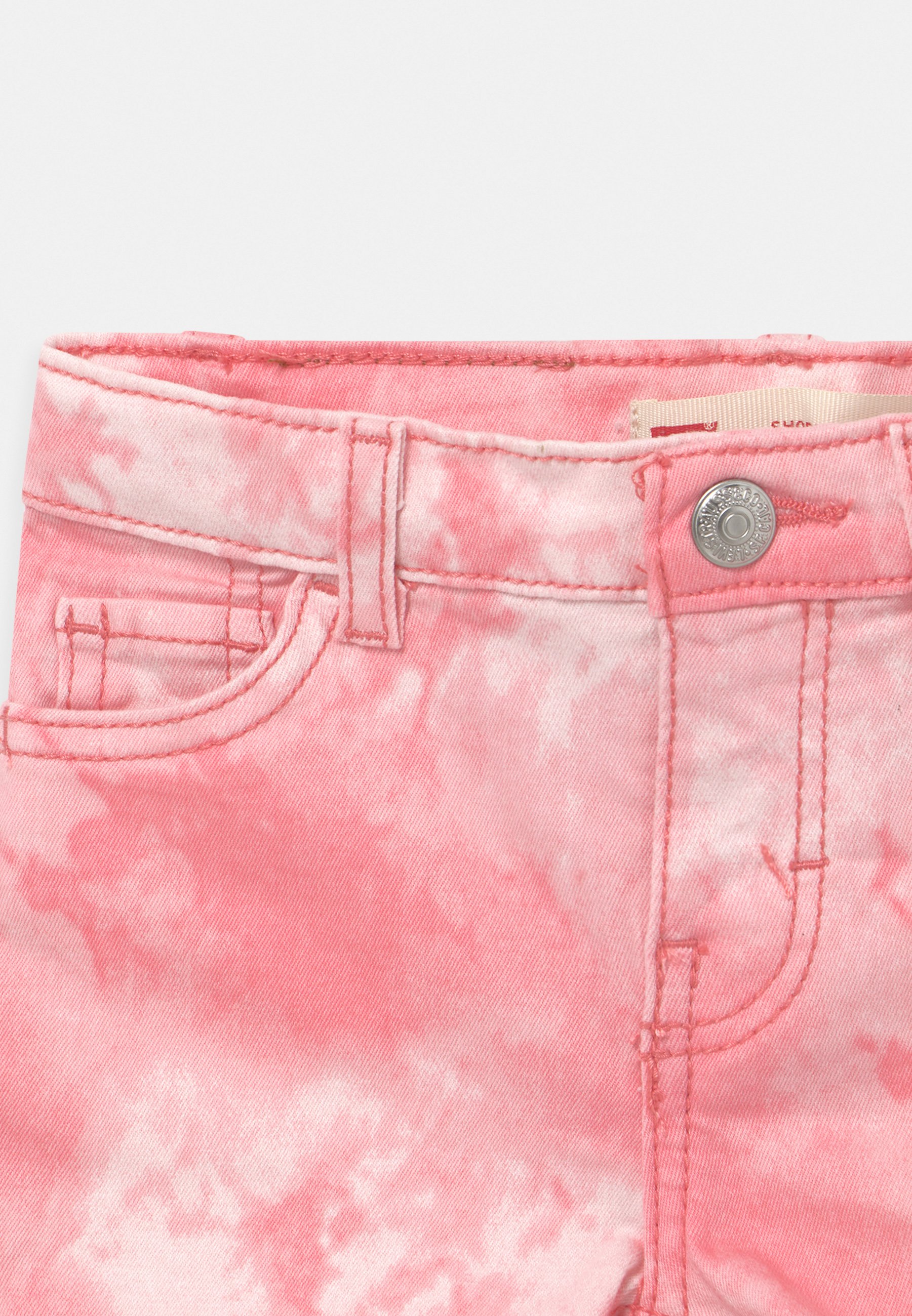 Kinder TIE DYE - Jeans Shorts Kinder TIE DYE - Jeans Shorts
