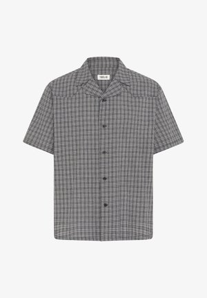 Solid, SDSAMUEL - Camicia - true black