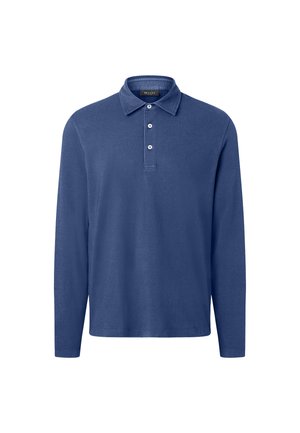 Poloshirt - deep sea