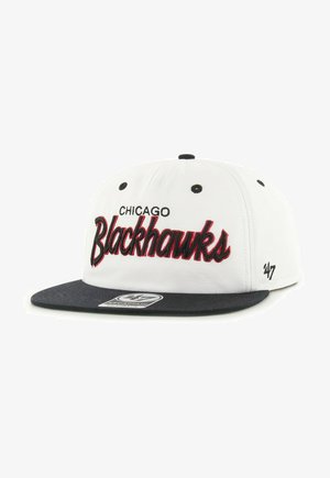 '47, CROSSTOWN CHICAGO BLACKHAWKS - Czapka z daszkiem