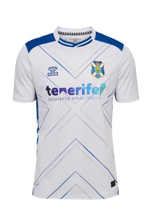 CDT 25/26 HOME S/S - Club wear - white