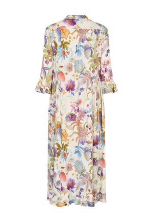 Dea Kudibal, Robe longue - flowertree