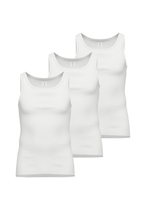 3ER PACK  - Aluspaita - weiß
