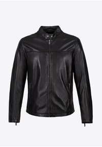 WITTCHEN Leren jas - black