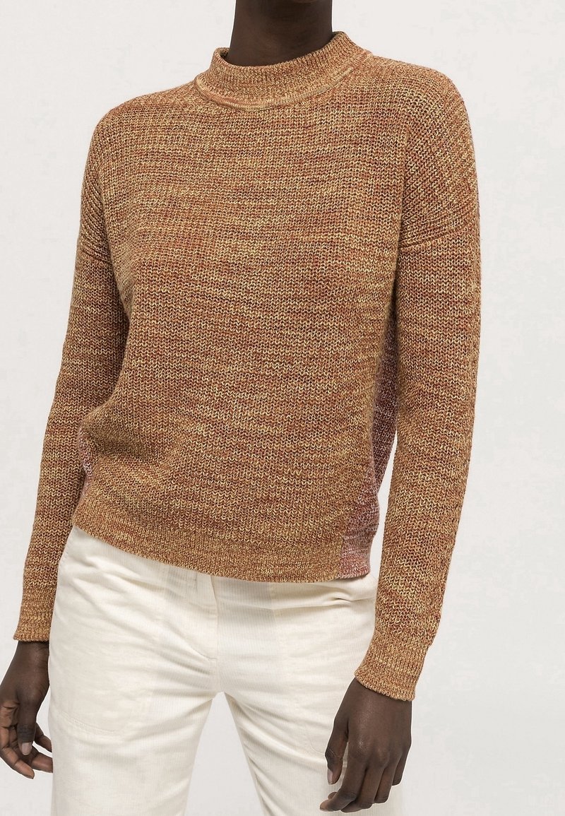 hessnatur Jumper - brown