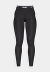LOGO BALANCE COMPRESSION FULL LENGTH WITH POCKETS - Retuusid - black
