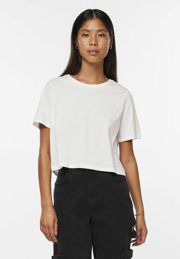 CROP  PCSARA - T-Shirt basic