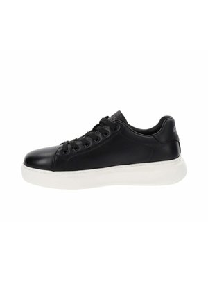 SNEAKERS - Baskets basses - nero