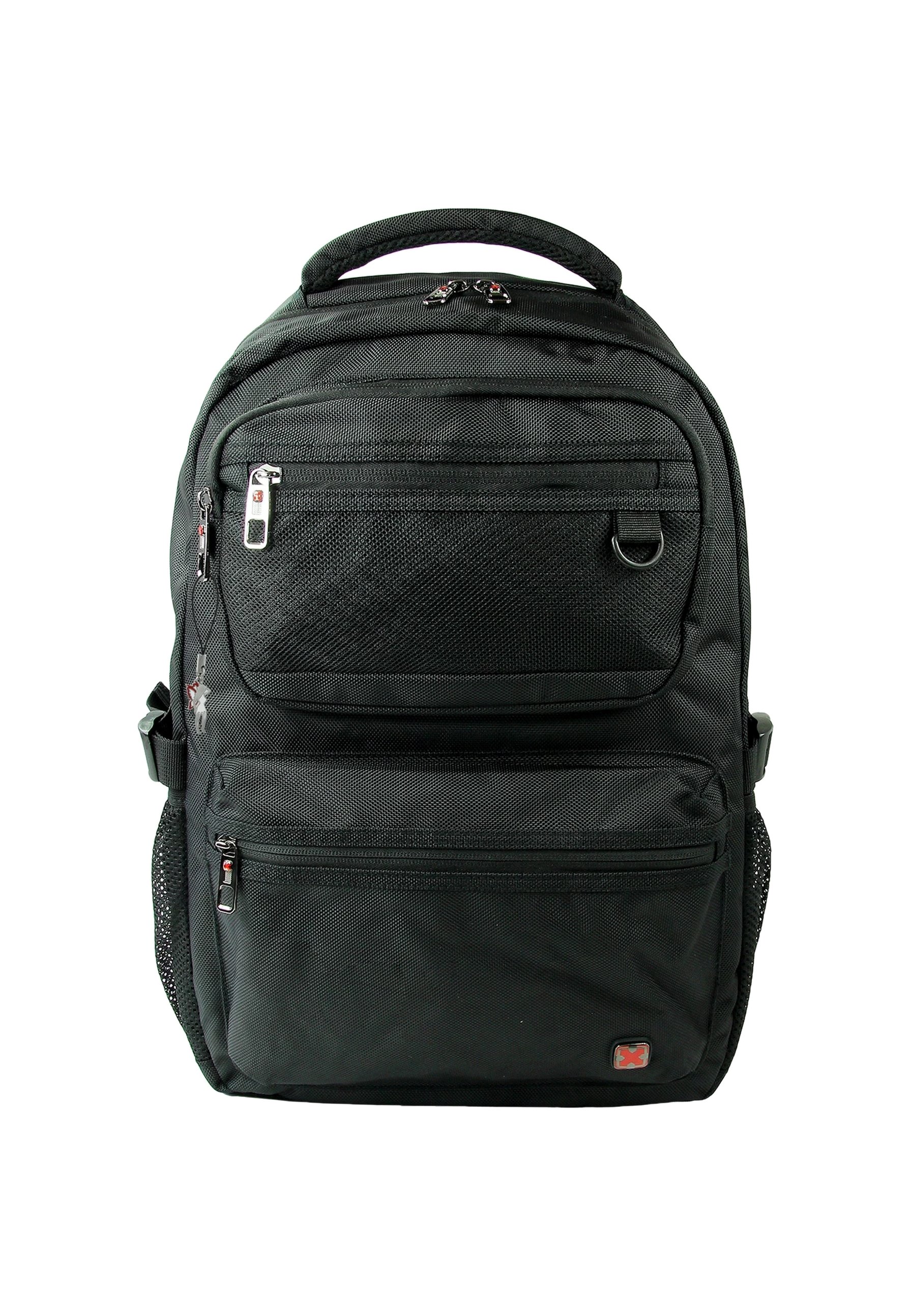 Bag Burton Schwarzer Rucksack Travel N Meet Tagesrucksack Schwarz