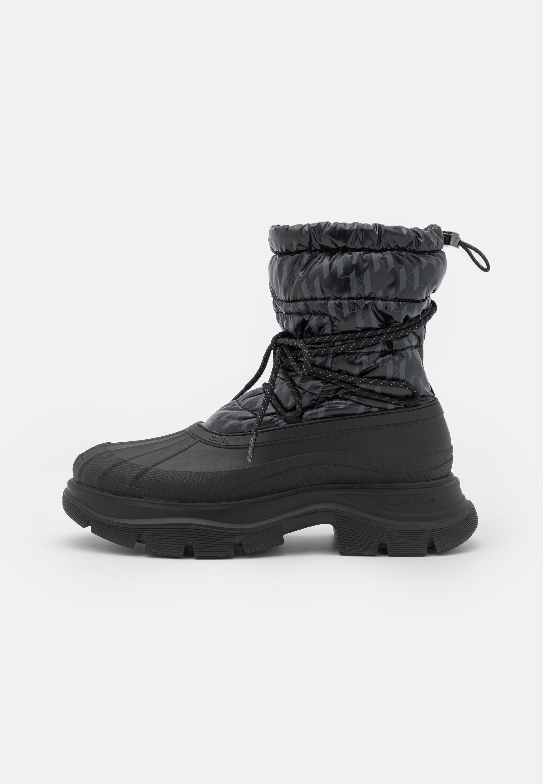 Karl lagerfeld winter boots Clearance