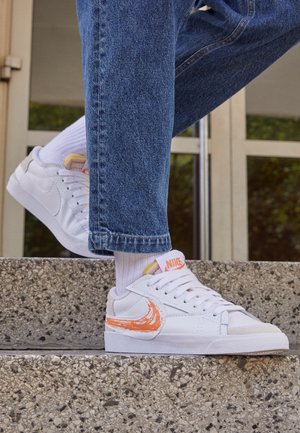 Baskets basses - white