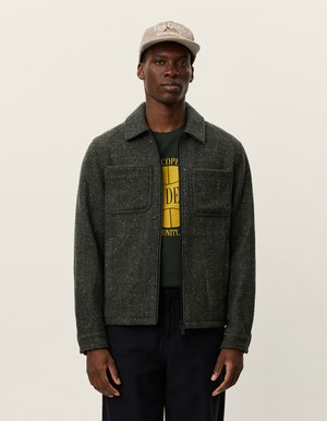 MARSEILLE - Light jacket - duffel bag green