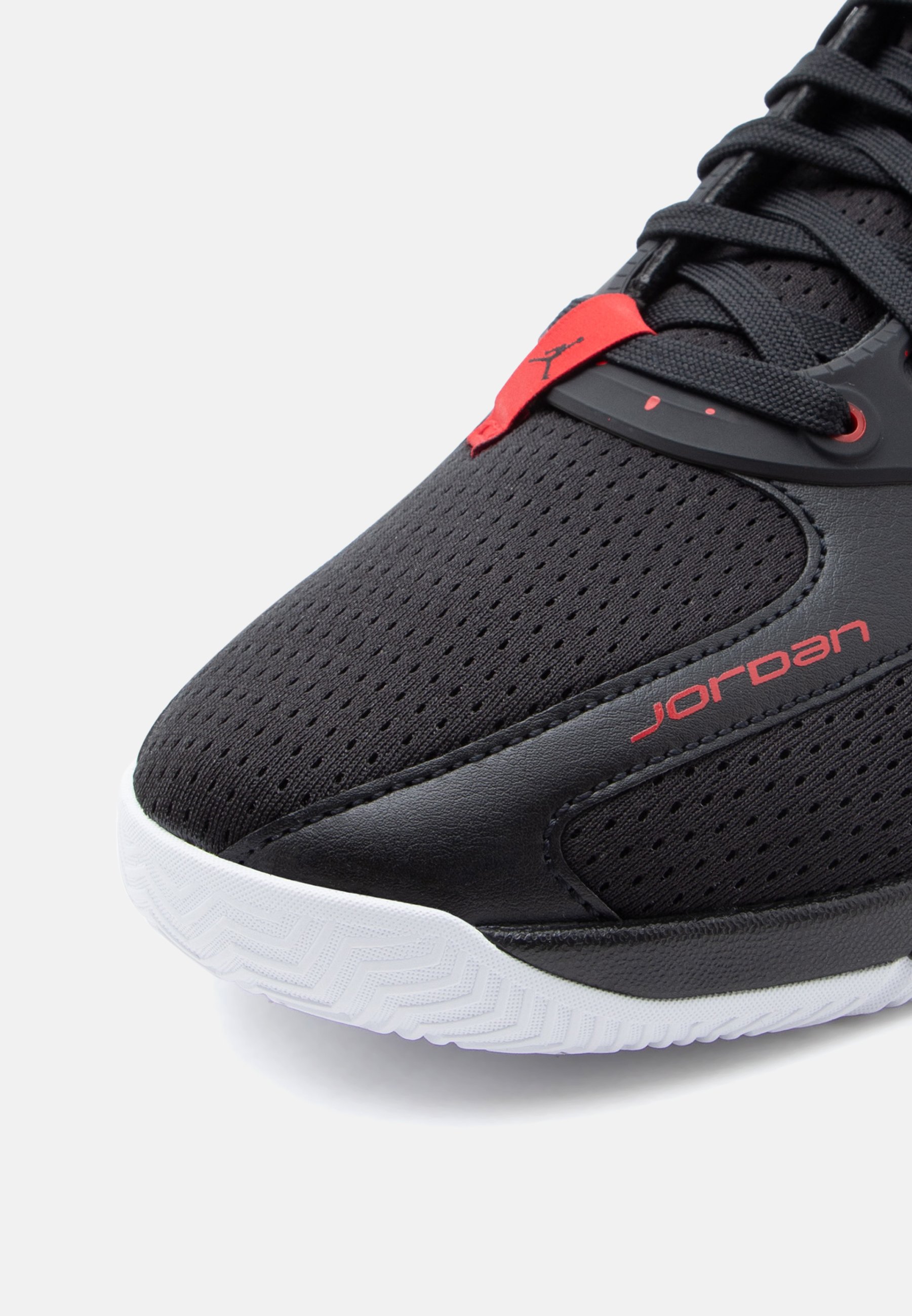 Jordan HEIR UNISEX - Zapatillas de baloncesto - black/metallic