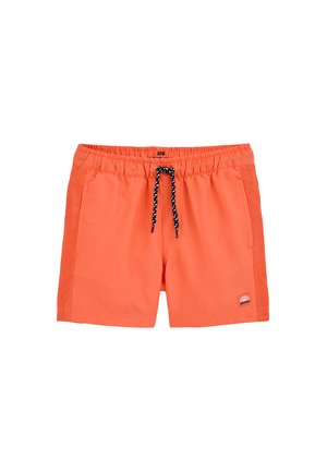 Kopalne hlače - bright orange