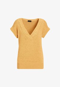 Niet geselecteerd, honey yellow