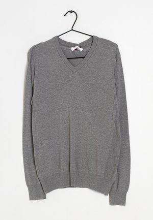 Next Pullover - grey