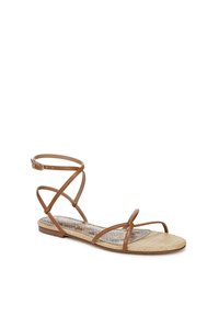Sam Edelman ELLINA STRAPPY - Sandali - saddle leather