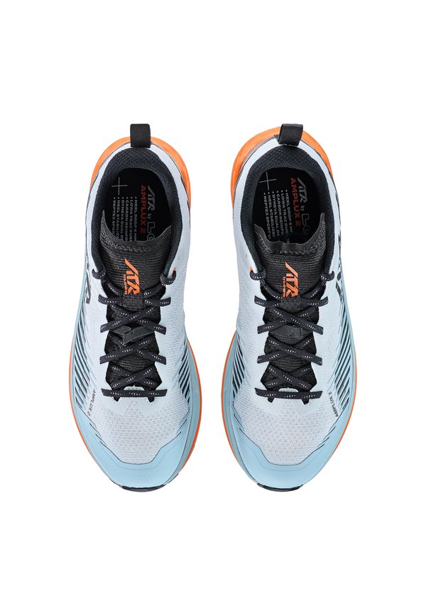 AMPLUX - Trail running shoes4