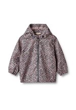 Wheat Jungen Regenjacke - Wasserdicht & Atmungsaktiv Mit Kapuze