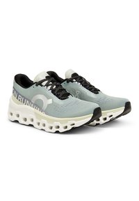 On CLOUDMONSTER 2 - Laufschuh Straße - mineral   aloe