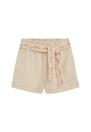 Shorts - beige