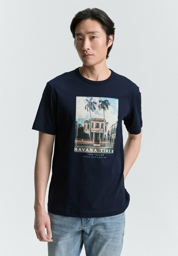 MIT FOTO - T-Shirt print