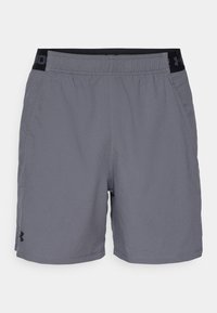 VANISH SHORTS - Sports shorts - castlerock/black