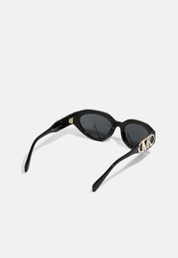 Michael Kors EMPIRE OVAL - Sončna očala - black