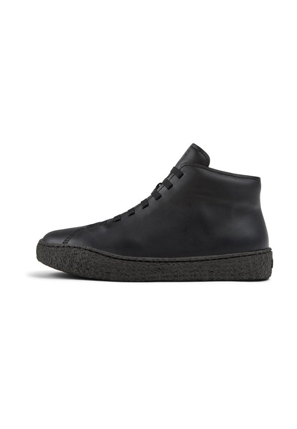 PEU TERRENO - High-top trainers - schwarz