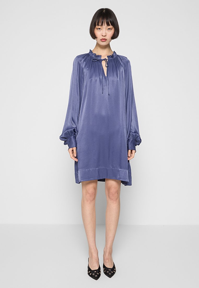 & Other Stories Blousejurk blauw