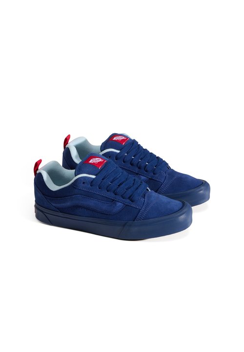 Vans KNU SKOOL - Zapatillas skate - dark blue — foto 2