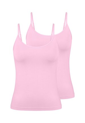 2 PACK - Caraco - floral pink