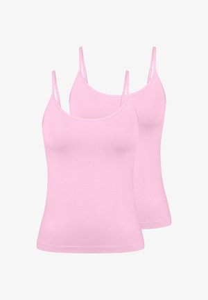 2 PACK - Caraco - floral pink